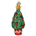 Load image into Gallery viewer, Cardinal Christmas Tree Ornament - Southlake Paws