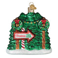 Load image into Gallery viewer, Christmas Tree Farm Ornament - Southlake Paws