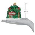 Load image into Gallery viewer, Christmas Tree Farm Ornament - Southlake Paws