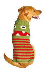 Little Monster Sweater