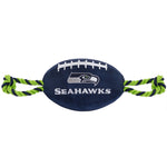 NFL Seattle Seahawks Nylon Football Toy