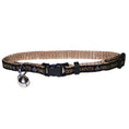 Load image into Gallery viewer, New Orleans Saints Cat Dog Collar - Official NFL Pet Fan Gear