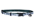 Load image into Gallery viewer, New York Jets Cat Dog Collar - Official NFL Pet Fan Gear