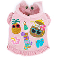 Load image into Gallery viewer, Tiki Time Dog Jacket alternate view
