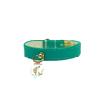 Load image into Gallery viewer, Nautical Dog Charm Collar