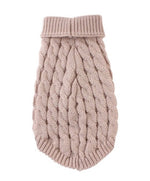 Classic Cable Knit Sweater