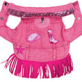 Load image into Gallery viewer, Pink Dolly Vest