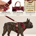 Load image into Gallery viewer, Velvet Wine Star Set