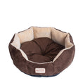 Load image into Gallery viewer, Armarkat Pet Bed - Beige - Small