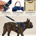 Load image into Gallery viewer, Dark Blue Velvet Set
