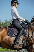 Load image into Gallery viewer, Ultraviolet Saddle Pad