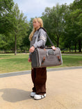 Load image into Gallery viewer, Mr. Peanut's Gold Series Standard Size Airline Compliant Pet Carrier V3.0
