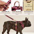 Load image into Gallery viewer, Christmas Red Star Plaid Set