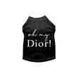 Load image into Gallery viewer, Oh My Classic Tee – Luxury Statement Shirt