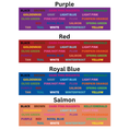 Load image into Gallery viewer, Personalized Solid Colored Martingale Collar
