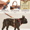 Load image into Gallery viewer, Midnight Copper Plaid Set