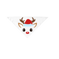 Load image into Gallery viewer, Christmas Dog Bandanas
