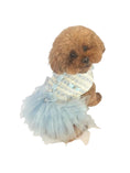 Load image into Gallery viewer, Mademoiselle Coco Tutu, Light Blue