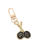 Pickleball Dog Collar Charms