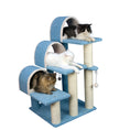 Load image into Gallery viewer, Armarkat Cat Furniture B3803 - 38-Inch - Sky/Blue