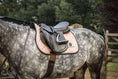 Load image into Gallery viewer, Rose Quartz Saddle Pad Set