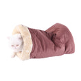 Load image into Gallery viewer, Armarkat Cat Bed C15HTH/MH - Red/Beige