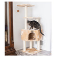 Load image into Gallery viewer, Armarkat Cat Tower A4801 - Beige