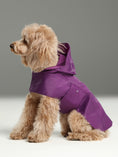 Load image into Gallery viewer, Capsule Raincoat - Purple
