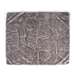 PupProtector™ Luxe Waterproof Faux Fur Blanket - Ultra Soft Chinchilla