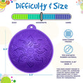 Load image into Gallery viewer, Garden of Eatin' Tipsy Bowl - Wobble Lick Mat for Dogs & Cats | USA Made