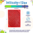 Load image into Gallery viewer, Love eMat - Enrichment Lick Mat for Dogs and Cats| Heart Design | SodaPup