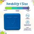 Load image into Gallery viewer, Love Cube eDispenser - Durable Rubber Chew Toy & Treat Dispenser | USA Made