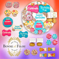 Load image into Gallery viewer, Happy Birthday Dog Treats Gift Box