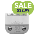 Load image into Gallery viewer, Pet #50 Clipper Blade 0.2 mm by Heiniger