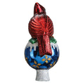 Load image into Gallery viewer, Cardinal Tree Top Ornament - Southlake Paws