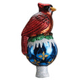 Load image into Gallery viewer, Cardinal Tree Top Ornament - Southlake Paws