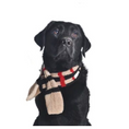 Load image into Gallery viewer, Classic Tan Plaid Pet Scarf