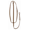 Load image into Gallery viewer, Henri de Rivel Advantage Plain Raised Standing Martingale - image 2