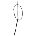 Load image into Gallery viewer, Henri de Rivel Pro Raised Fancy Stitched Standing Martingale - image 2