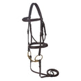 Load image into Gallery viewer, Henri de Rivel Advantage Mono Crown Padded Bridle - image 2