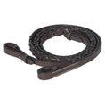 Load image into Gallery viewer, Henri de Rivel Advantage Flat Laced Reins - image 2