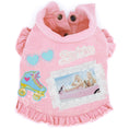 Load image into Gallery viewer, Barbie Dog Jacket alternate view