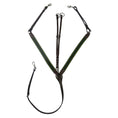 Load image into Gallery viewer, Henri de Rivel Pro Elastic Breastplate Martingale with Running Attachment - image 6