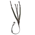 Load image into Gallery viewer, Henri de Rivel Pro Elastic Breastplate Martingale with Running Attachment - image 2
