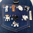 Load image into Gallery viewer, Pup Backpack