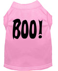 Load image into Gallery viewer, Halloween Pet Dog & Cat Shirt Screen Printed, "Boo!"