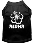 Load image into Gallery viewer, Pet Shirt "Aloha Flower"