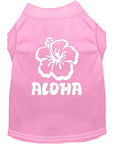 Load image into Gallery viewer, Pet Shirt "Aloha Flower"