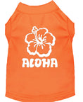 Load image into Gallery viewer, Pet Shirt "Aloha Flower"