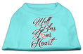 Load image into Gallery viewer, Pet Dog & Cat Shirt Screen Printed, "Well Bless Your Heart"